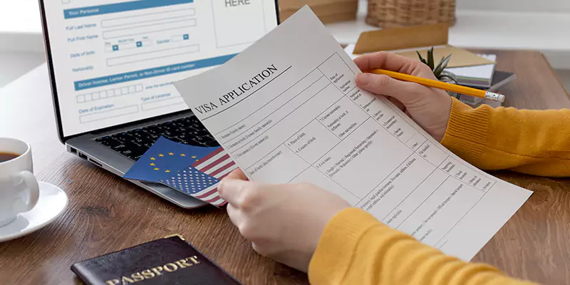 Why choose our expert visa team in Chad?