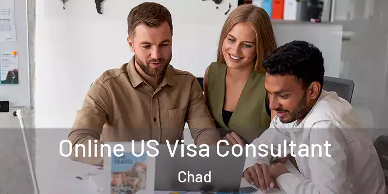  Online US Visa Consultant Chad