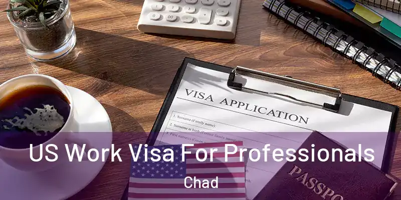  US Work Visa For Professionals Chad